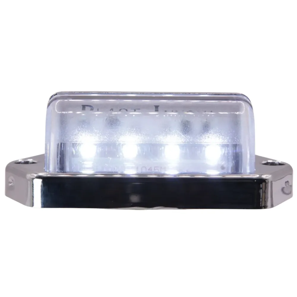 Foco de Patente 4 LEDs Blanco